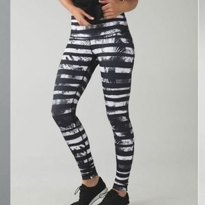 Lululemon Wunder Full-On Luon Leggings